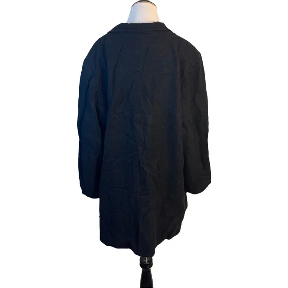 Vintage Fleurette Loro Piana & c. Italy Camel Hair Coat